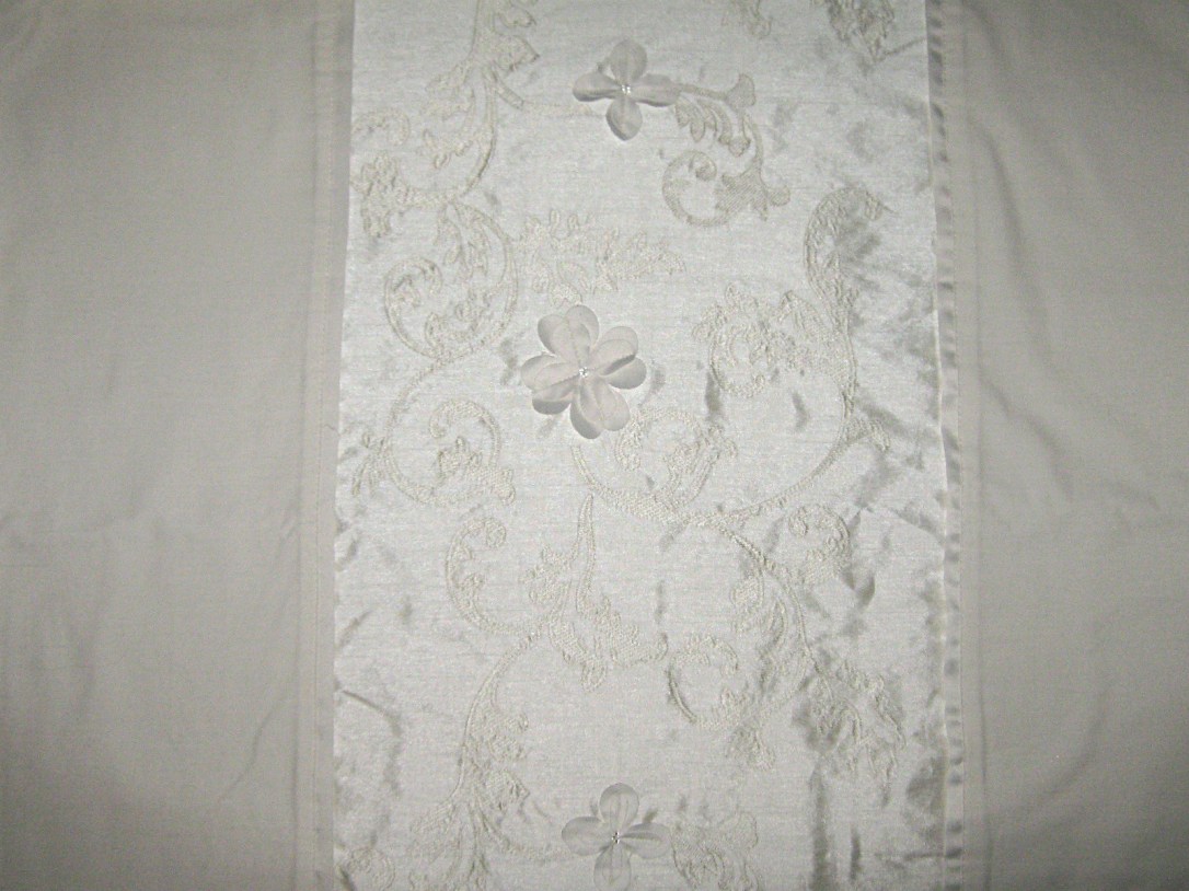 Cream-polycotton-floral-embroidered-dupion-effect-panel