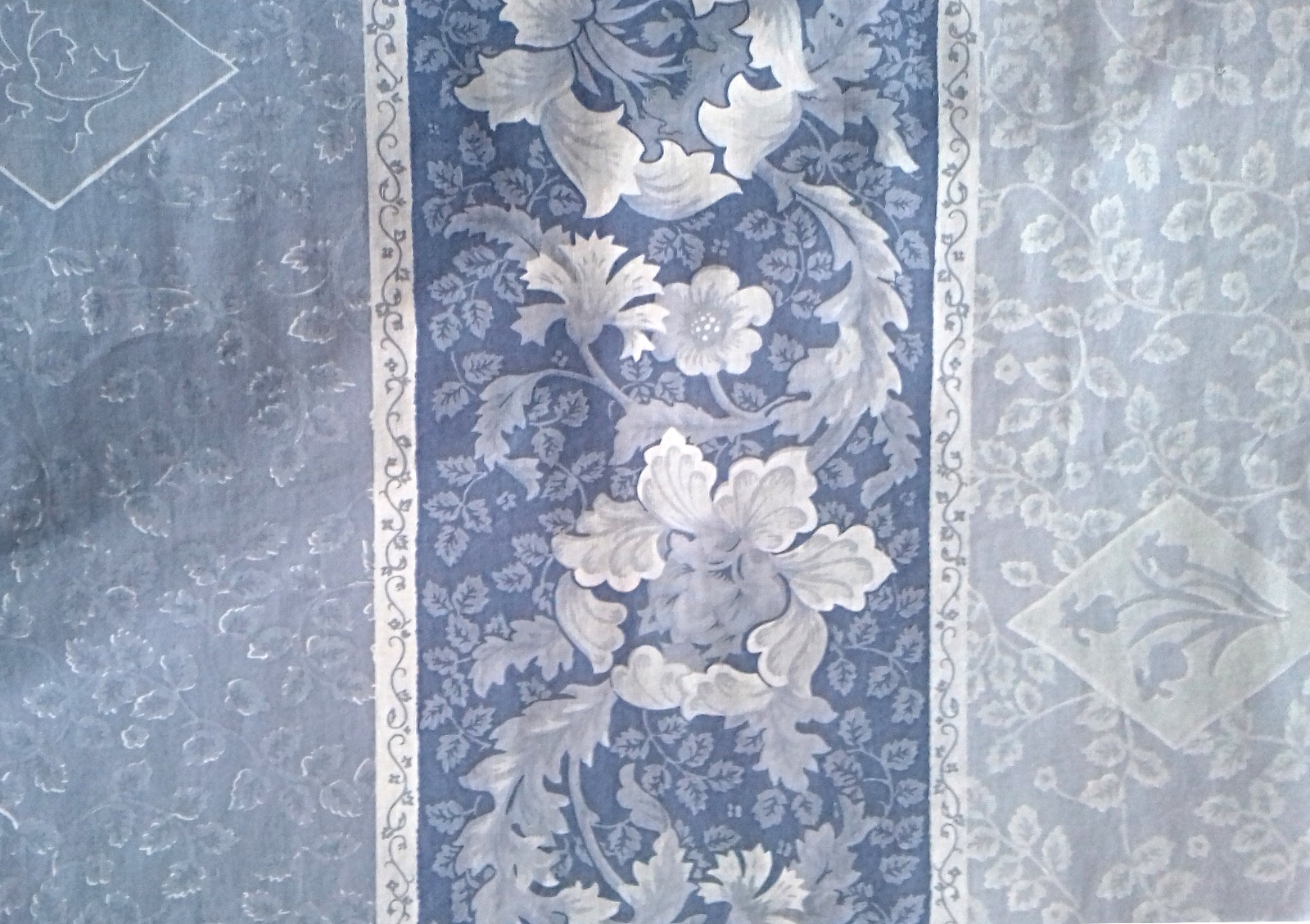 Blue-floral-V&amp;A-museum-inspired-polycotton-3